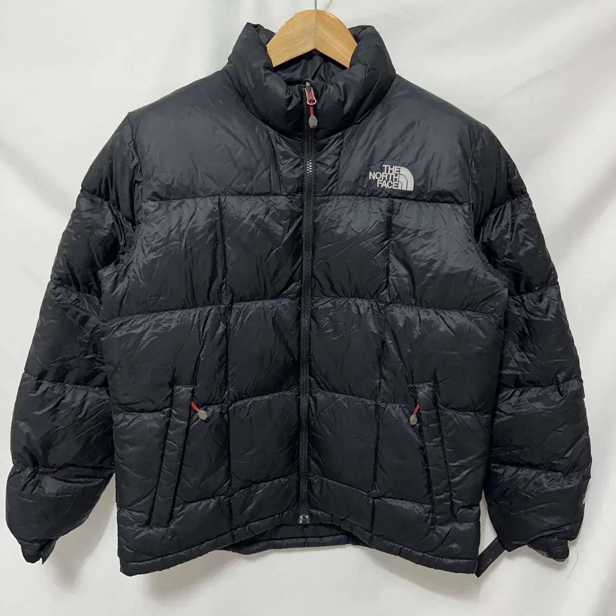 [Genuine/M] The North Face 800 Roche Goose Down Black Padding