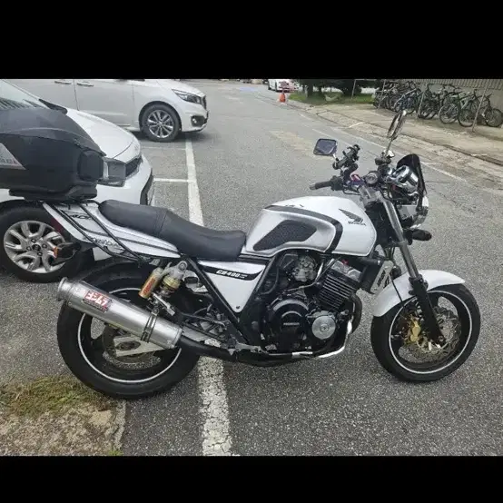 cb400sf 97년식