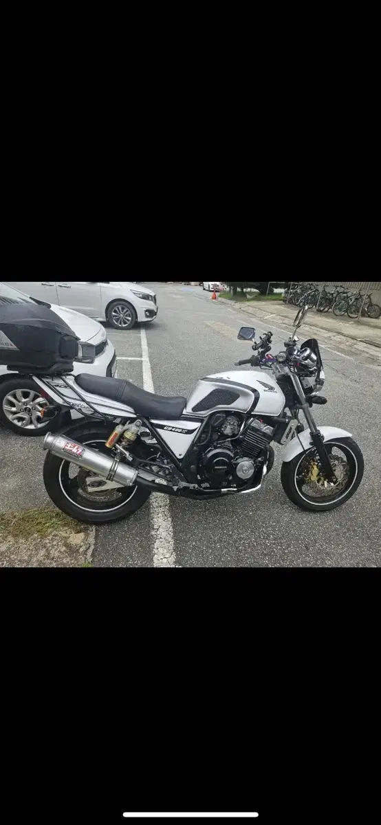 cb400sf 97년식