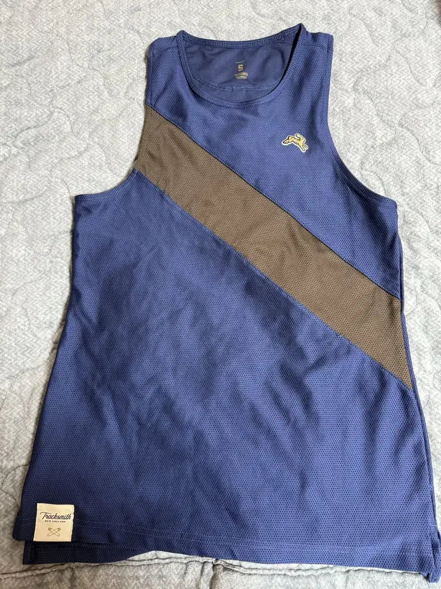 Tracksmith Singlet S