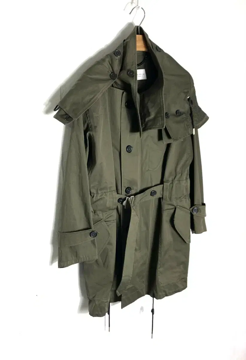 Sandro Field Jacket