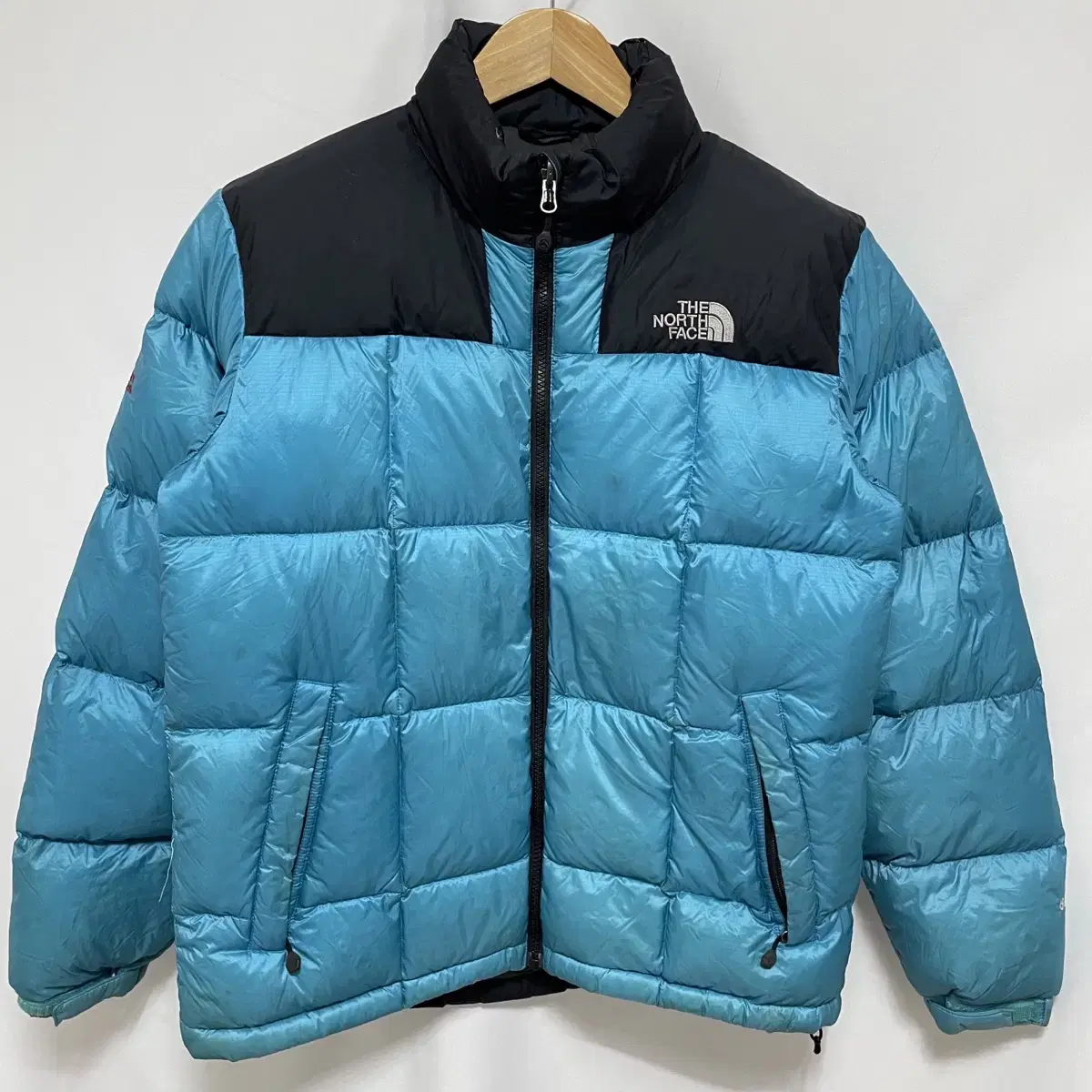 [Genuine/M] The North Face 800 roche goose down haneul