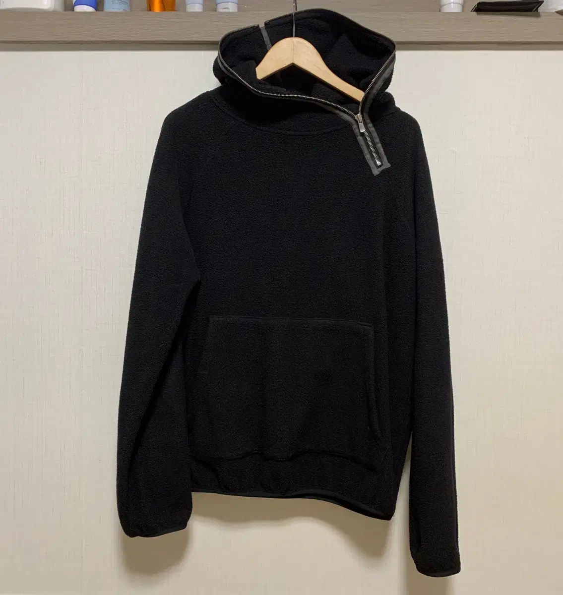 (OS) Untitled Idyllic Side Full Zip Hoodie