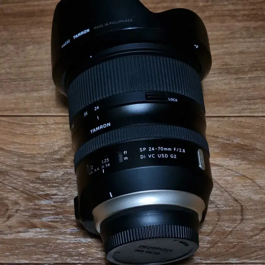 탐론 SP 24-70mm F2.8 Di VC USD G2 (니콘마운트)