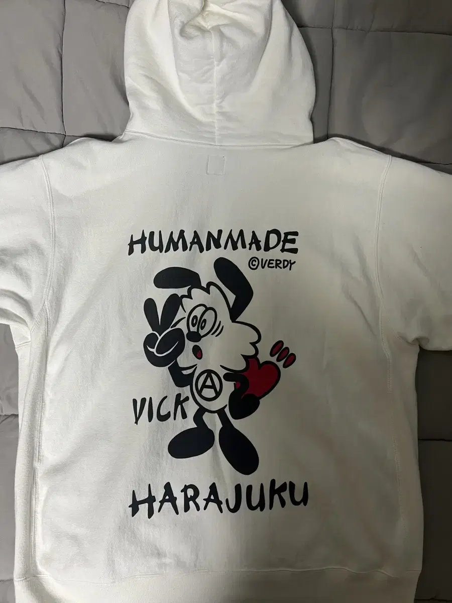 Humanmade Verdi Hoodie