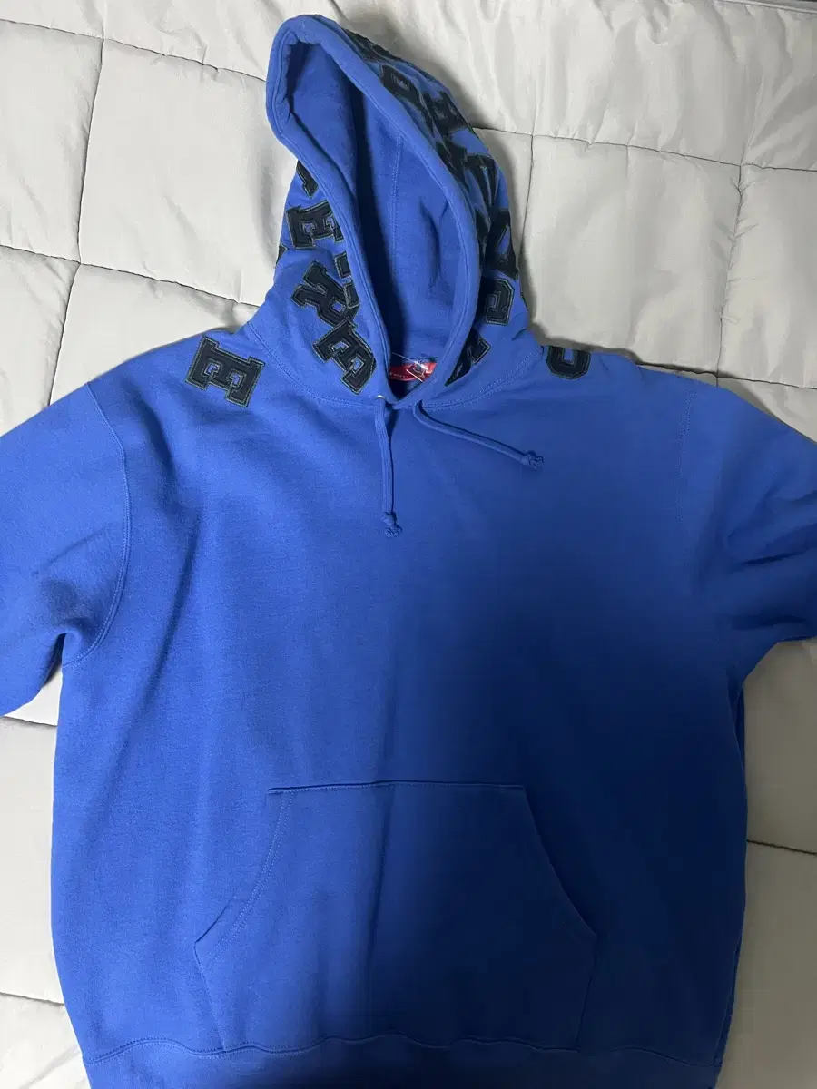 Supreme Hoodie