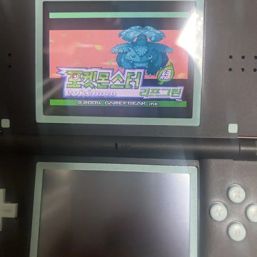 포켓몬스터 3세대 GBA 칩 판매합니다