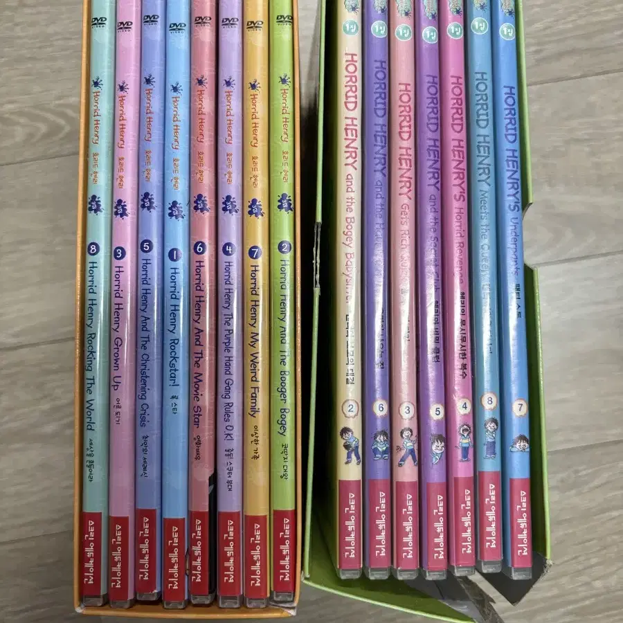 레이디버그 dvd