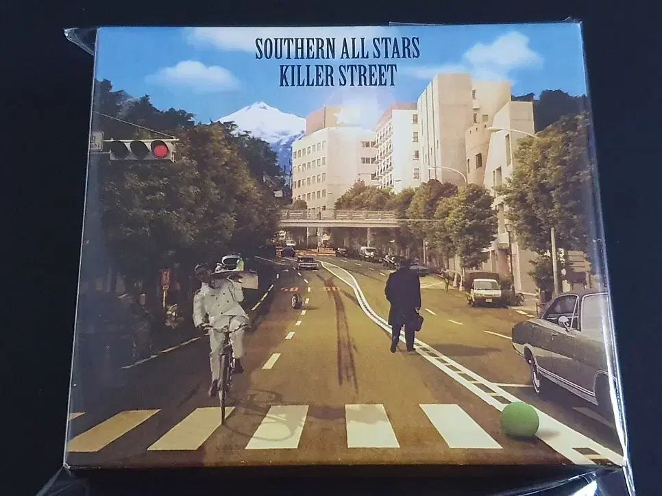 사잔올스타즈 앨범 KILLER STREET(2CD+DVD) 서던올스타즈