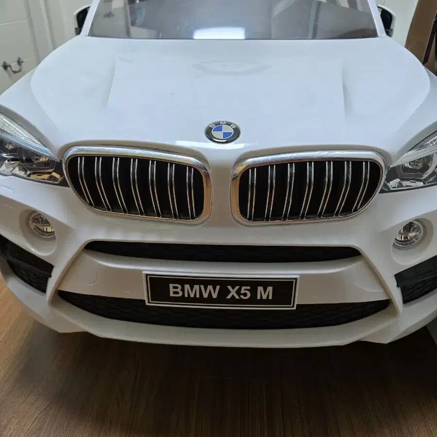 BMW X5 M  아동전동자동차