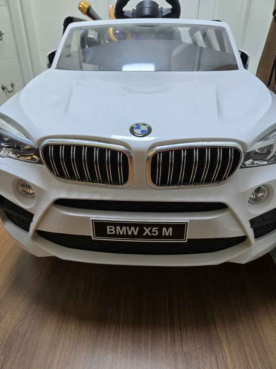 BMW X5 M  아동전동자동차