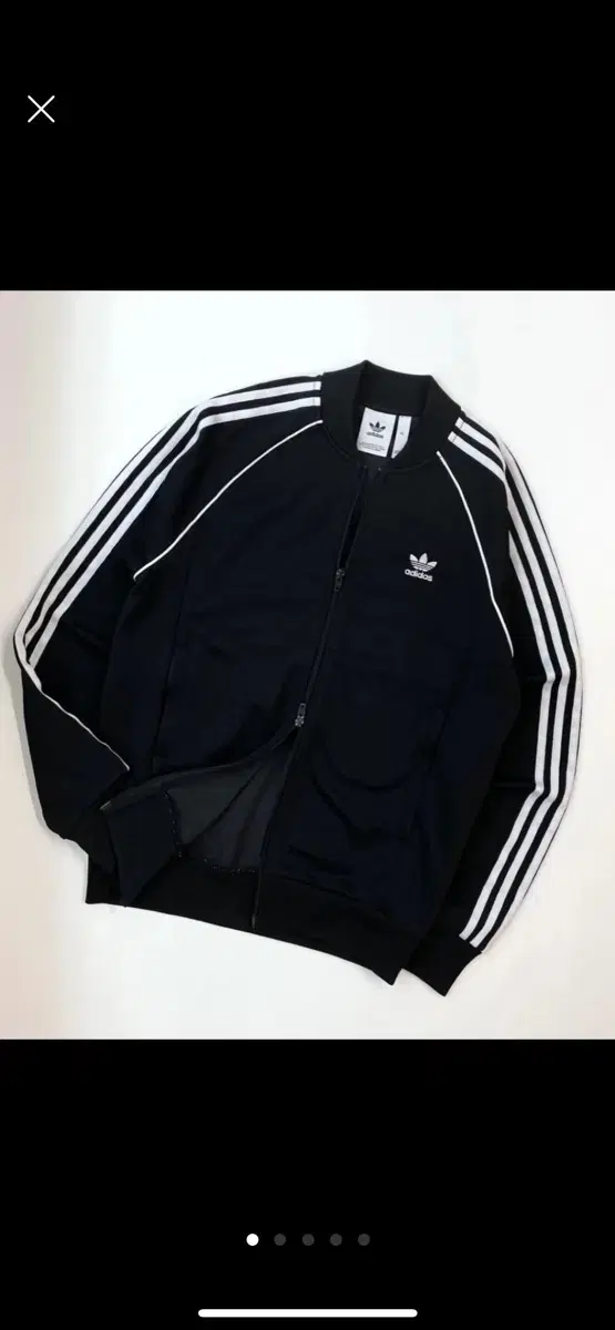 Two Way Adidas Jersey XL Genuine