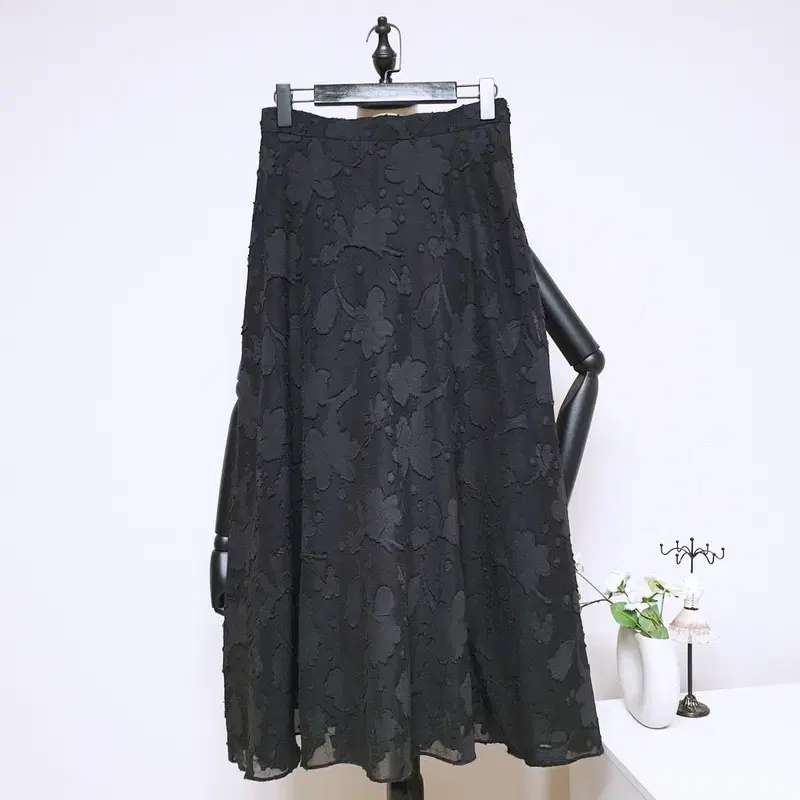 Artisan Liberty Jagged Long Skirt WM