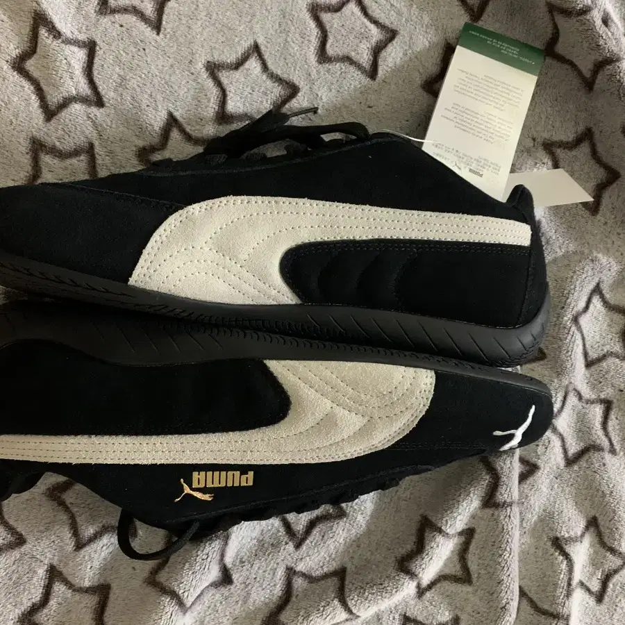 Puma 퓨마 스피드캣 og 265mm 블랙 새상품