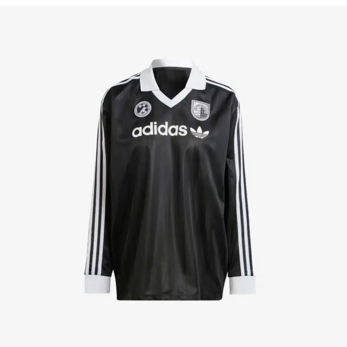 (W) adidas Football Long Sleeve xl xxl