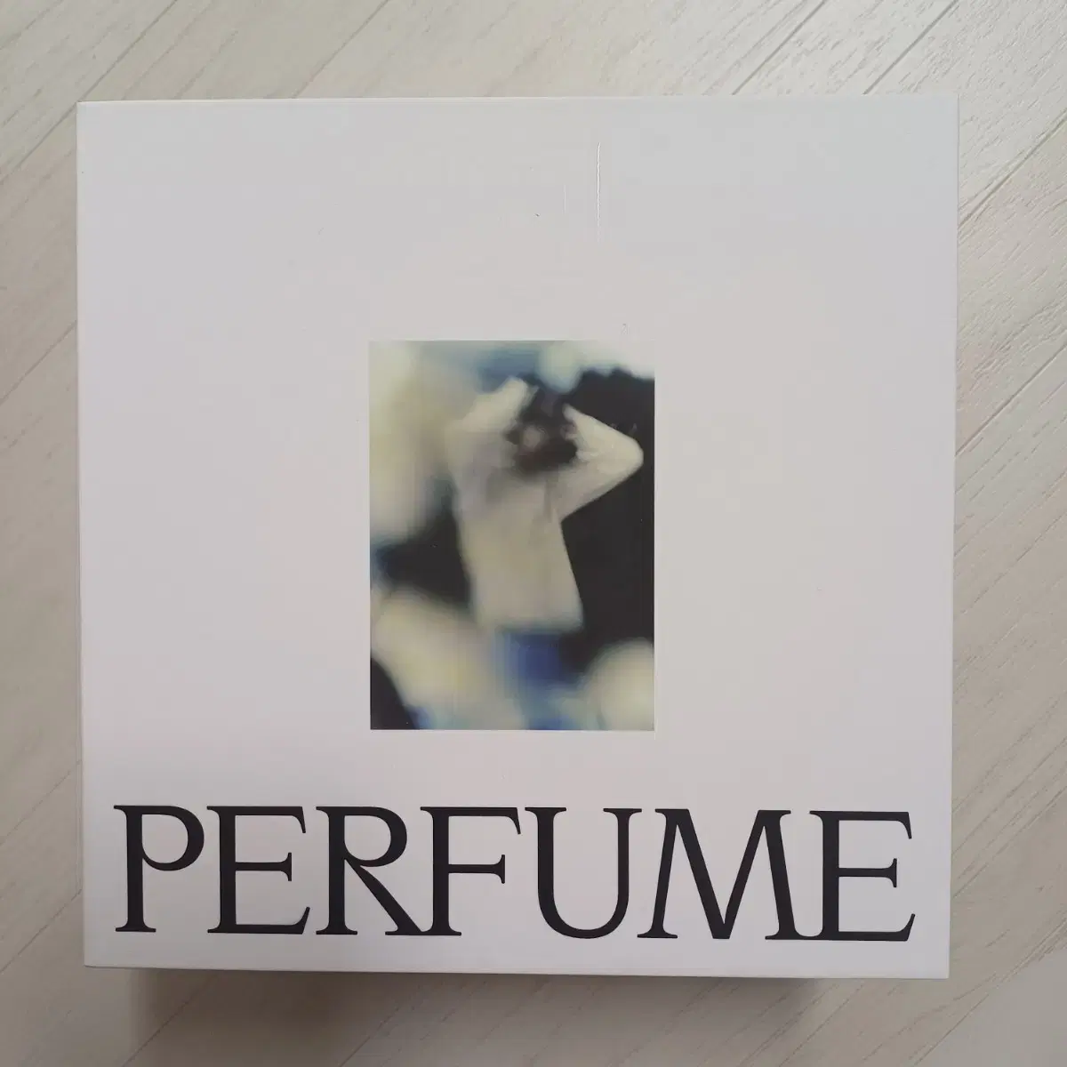 도영 perfume 앨범 box 버전 판매