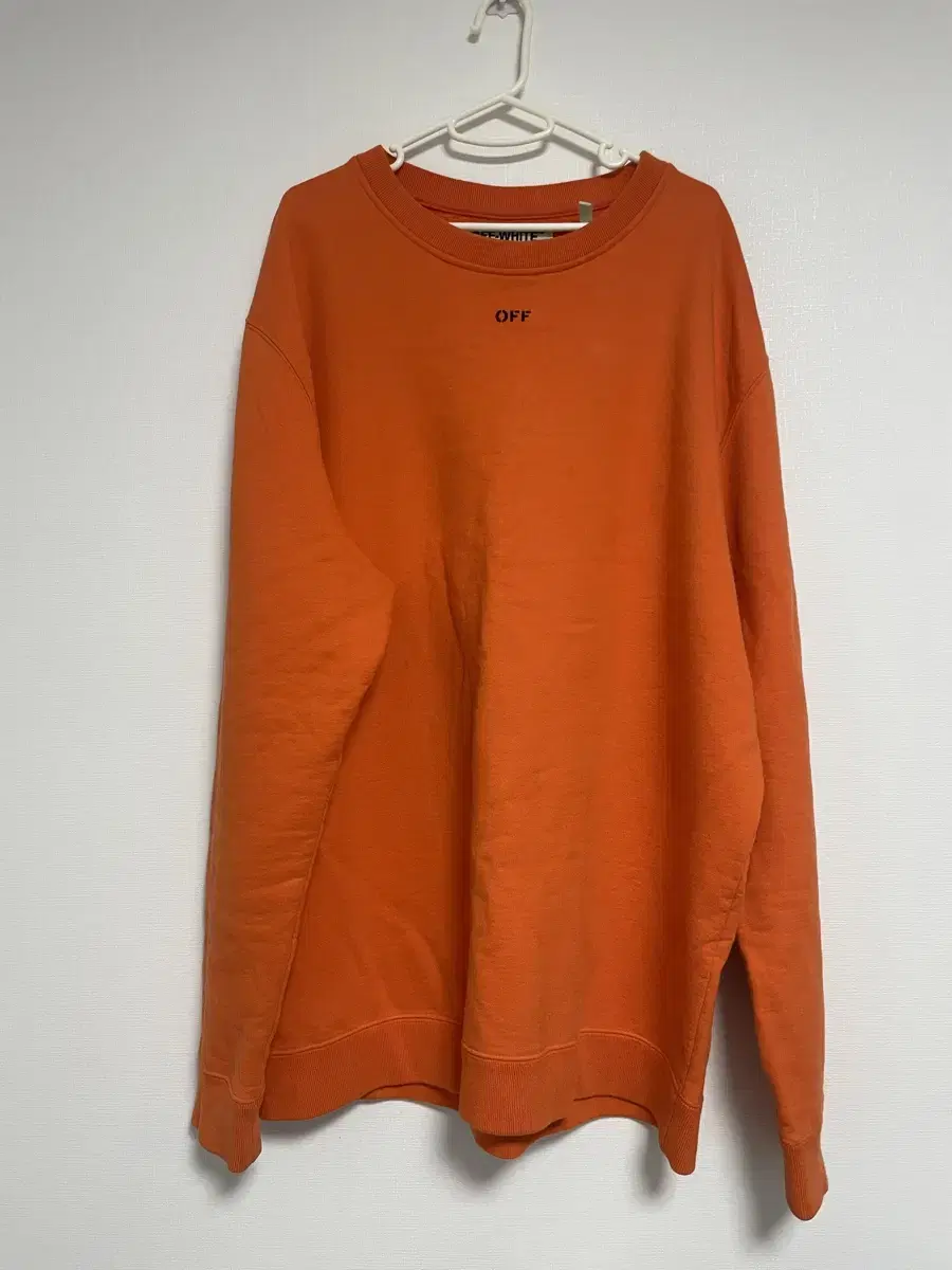 BironX Off-White Barely-there Orange XXL