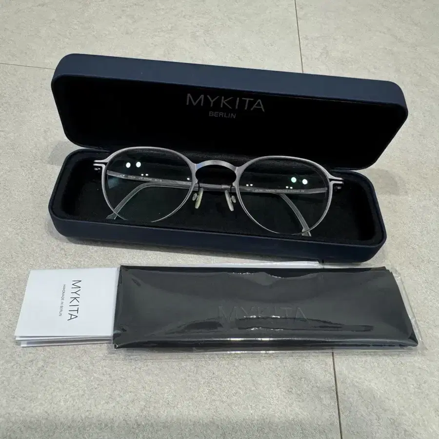 MYKITA 안경 GUNNAR