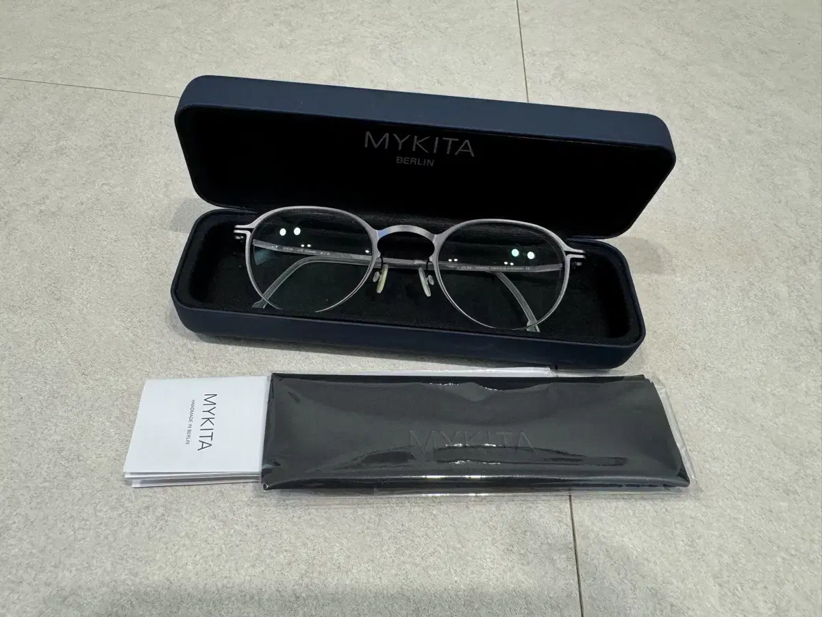 MYKITA 안경 GUNNAR