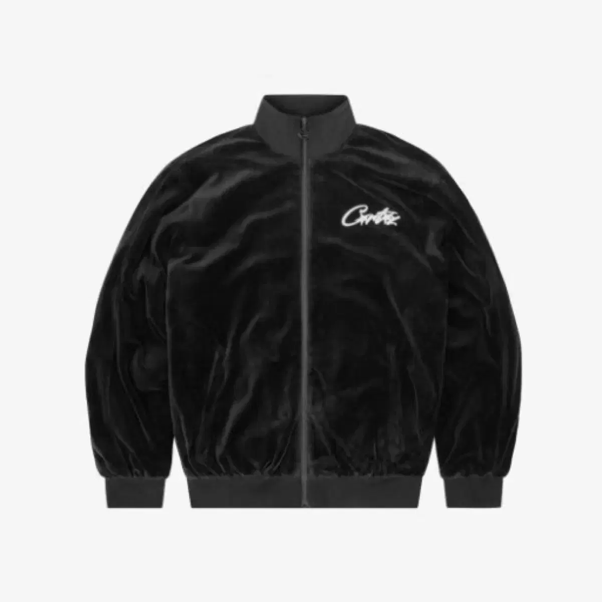 Cortez Velour Jacket L