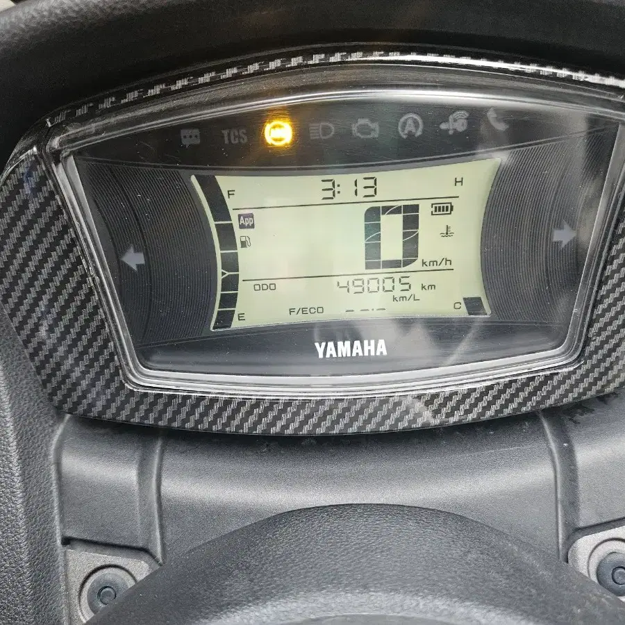 nmax125풀튜닝 21년식49000km 요시무라구변완