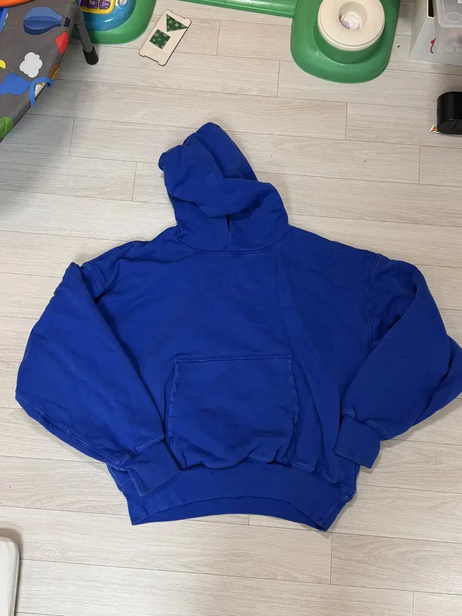 E.JI Gap Hoodie bloo XL