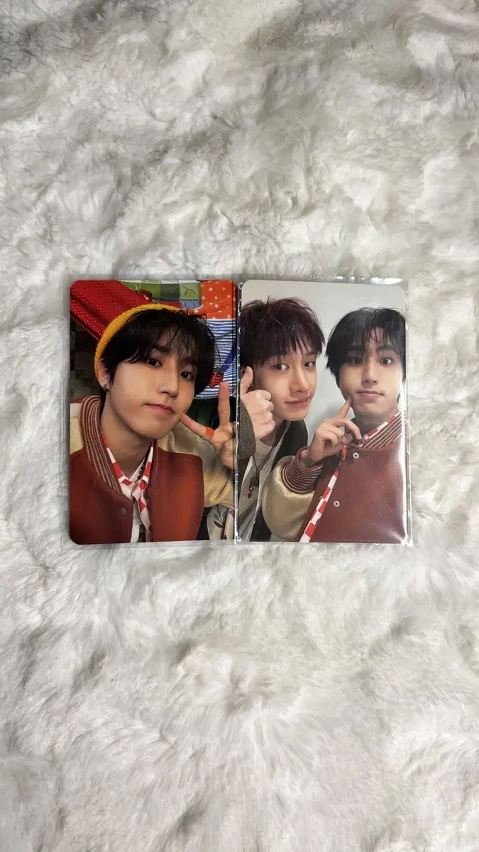 Skz Stay4Gi han photocard wts