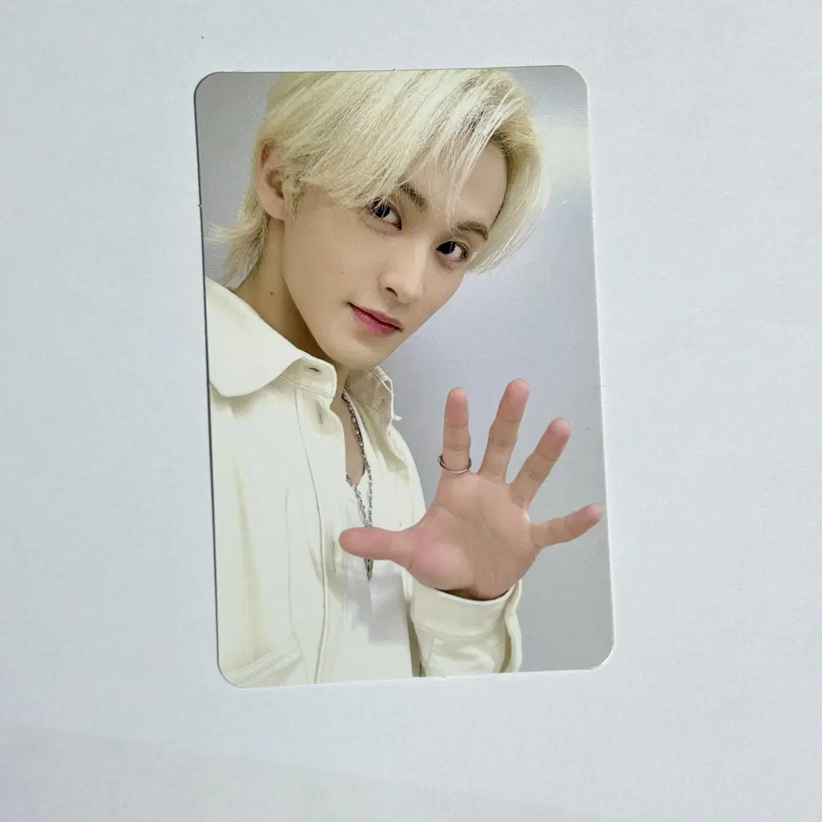 NCT KIDS Randomized Figures MarkPhotocard