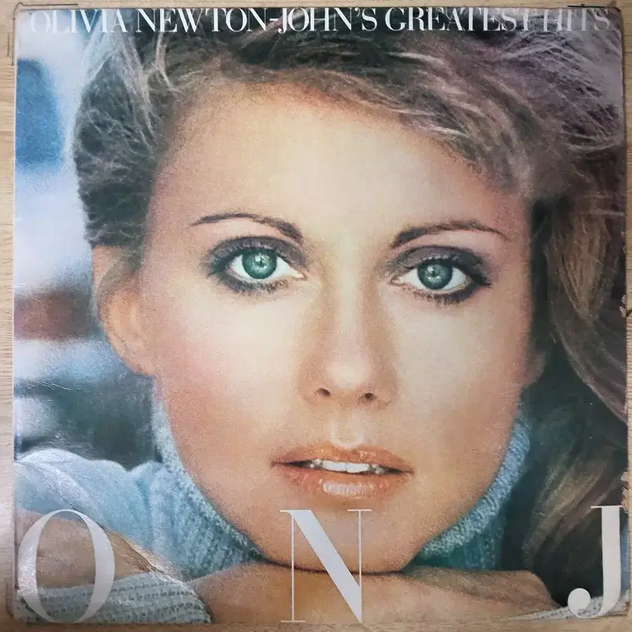 OLIVIA NEWTON JOHN 음반 h (LP 턴테이블 오디오 앰프