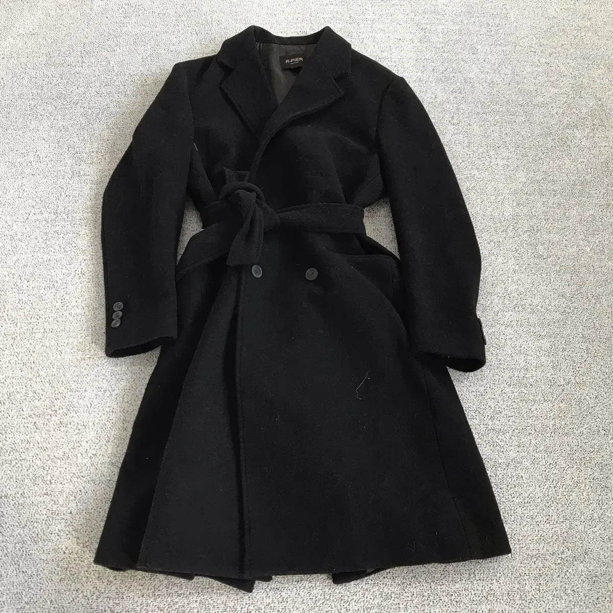 Men's Robe Long Coat