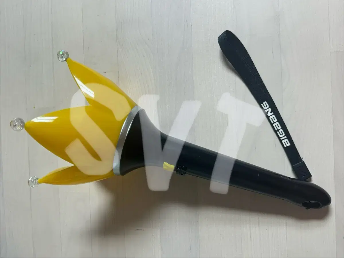 BigBang lightstick wts bangbong ver.4