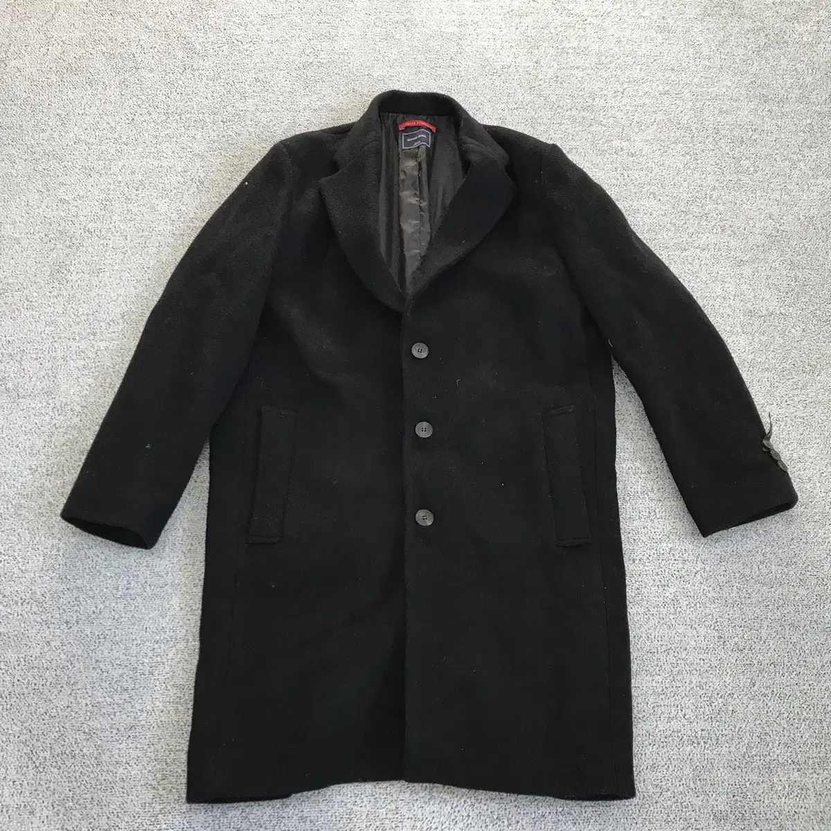 Burton Seoul Long Coat