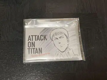 진격의 거인 쟝 캔배지