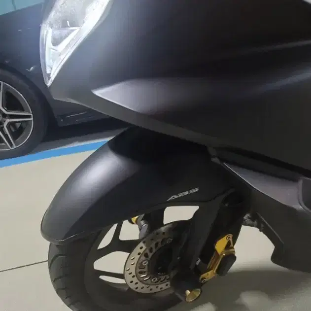 부산 pcx 피씨엑스 abs 팝니다.