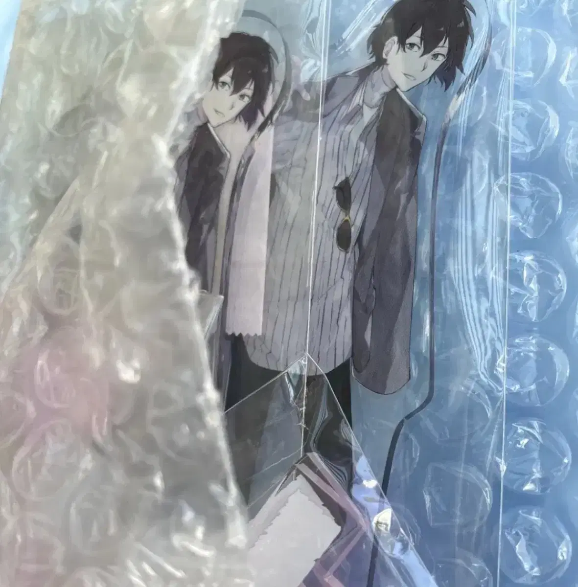 Moonsdogs Literary Festival Osamu Dazai acrylic stand WTS