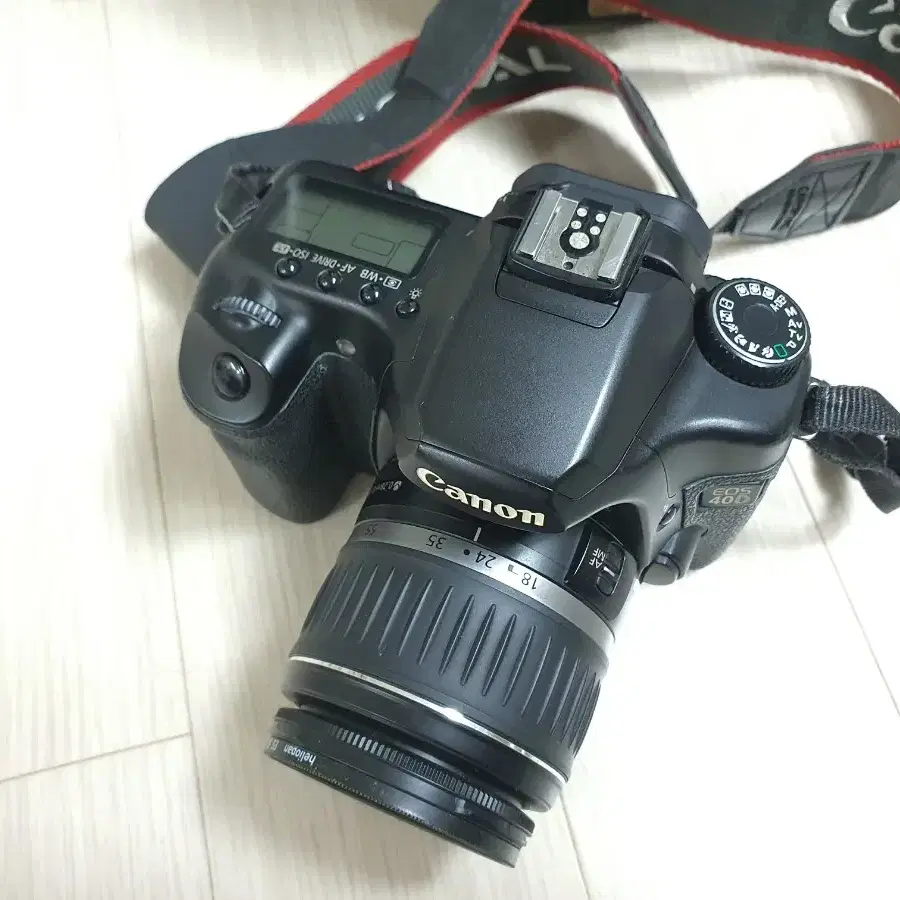 캐논 EOS 40D 와 18-55  렌즈 세트