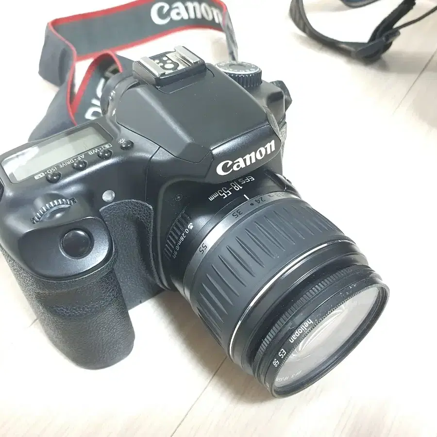 캐논 EOS 40D 와 18-55  렌즈 세트