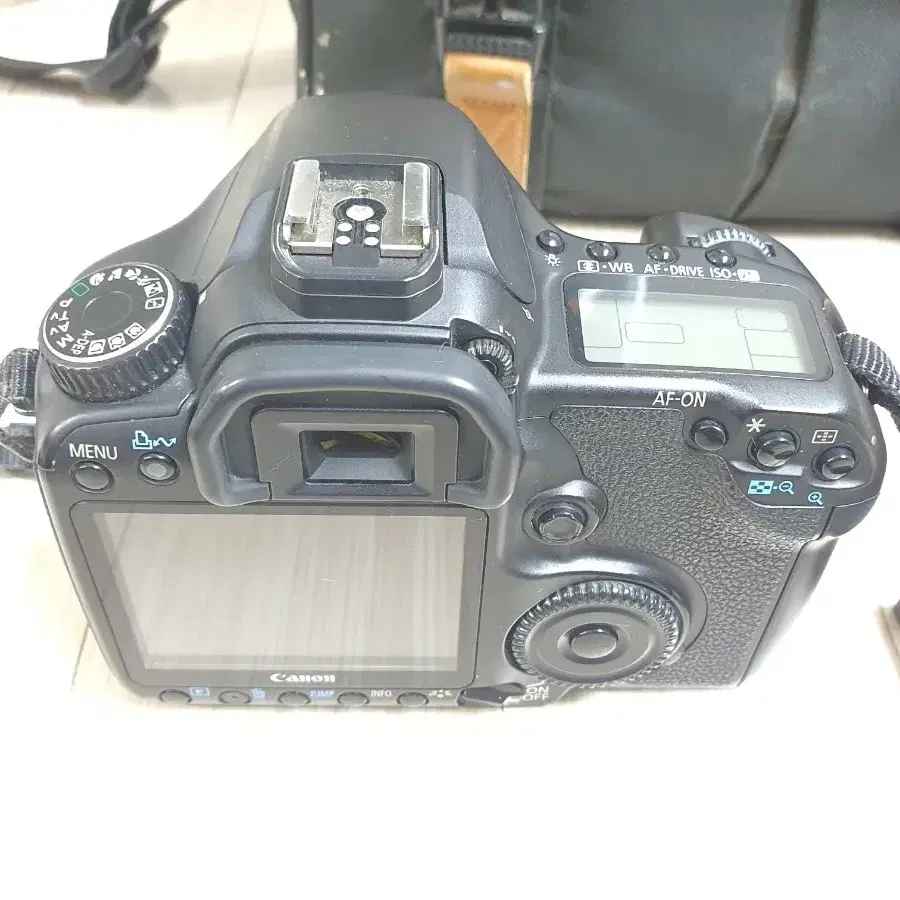 캐논 EOS 40D 와 18-55  렌즈 세트