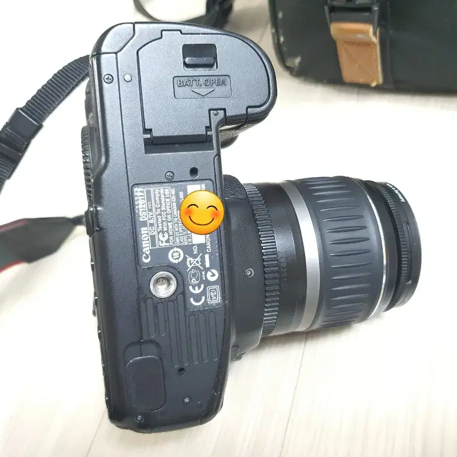 캐논 EOS 40D 와 18-55  렌즈 세트