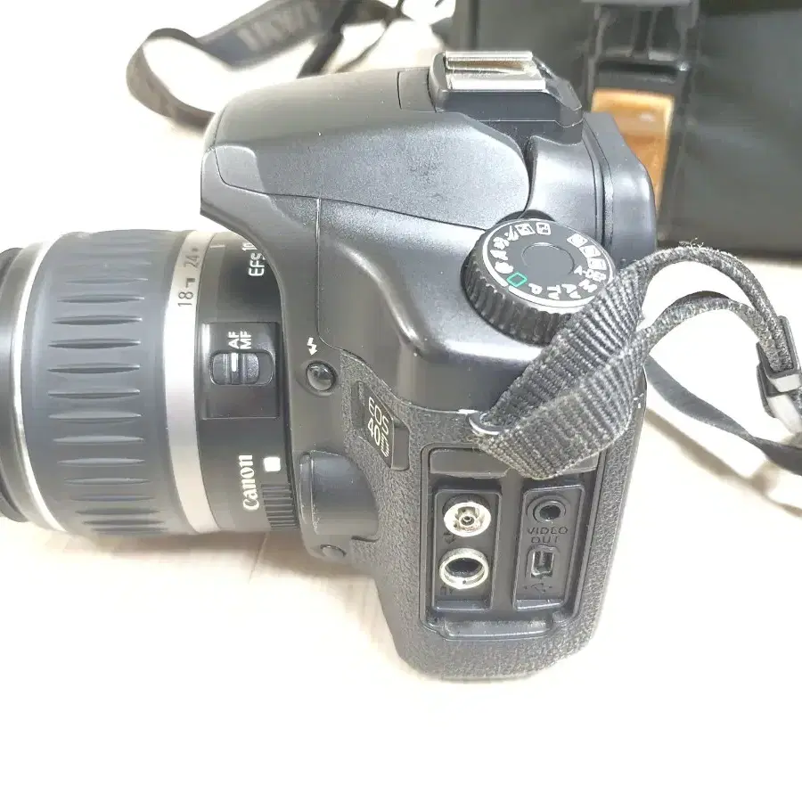 캐논 EOS 40D 와 18-55  렌즈 세트