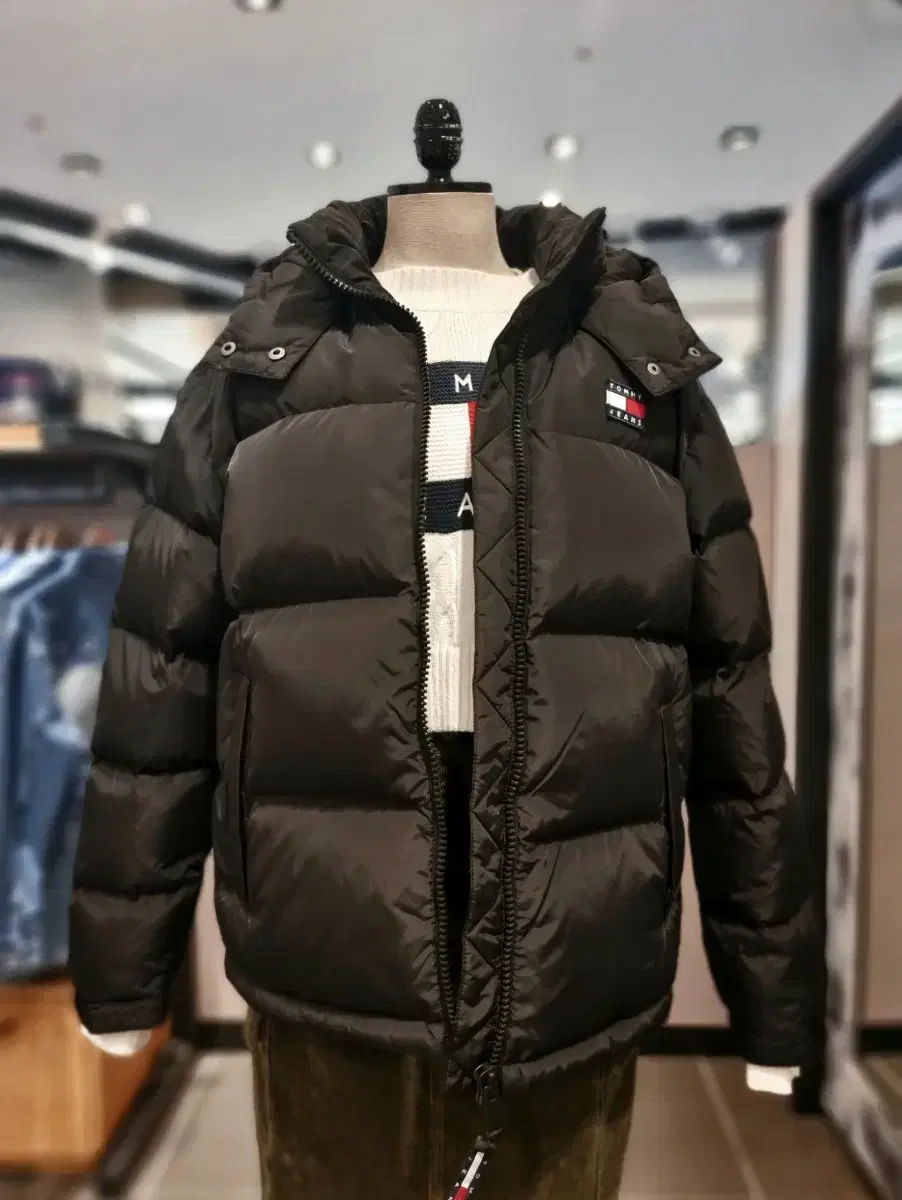 {NEW} Tommy Jins Down Puffer [2XL]