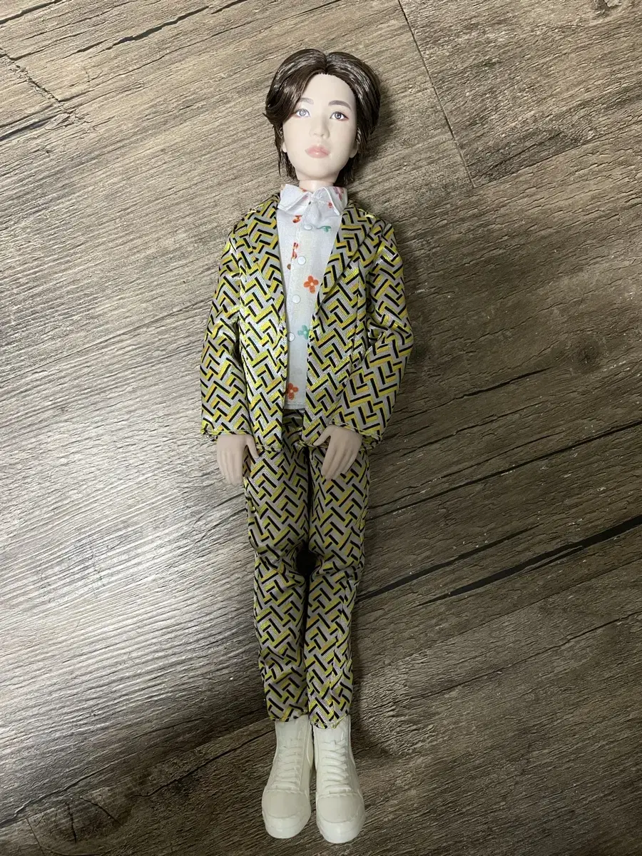 bts bts idol fashion idol matel bobby doll yoon