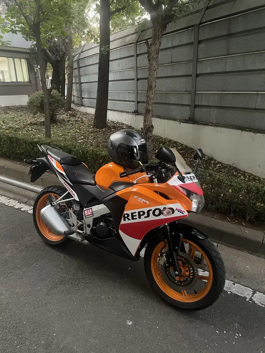 cbr125 랩솔 판매