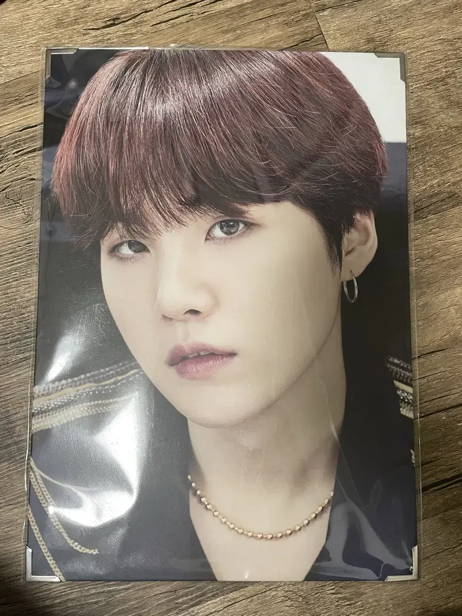 Free Shipping bangtan Ruxel spikon mapsolon suga propo