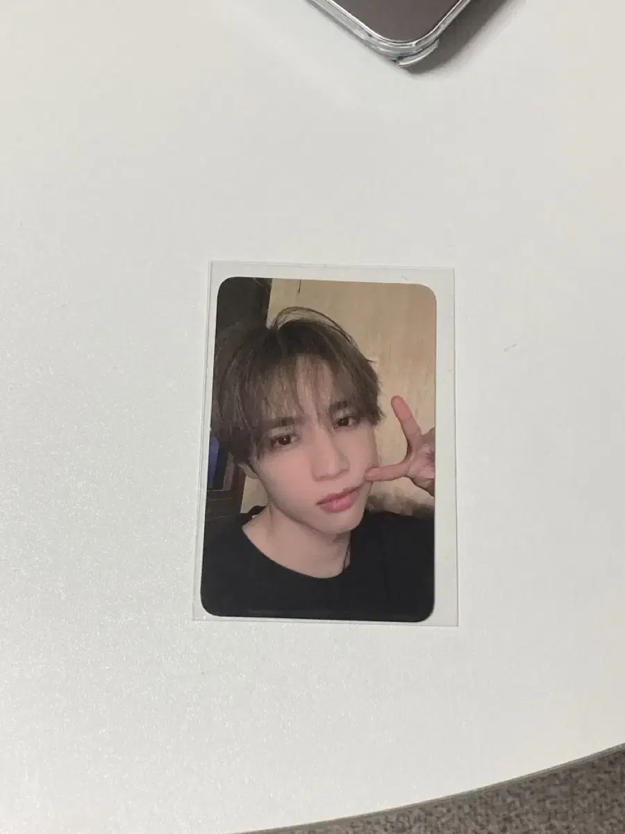 The Boyz Trigger Fuse popup store luckydraw sunwoo Photocard