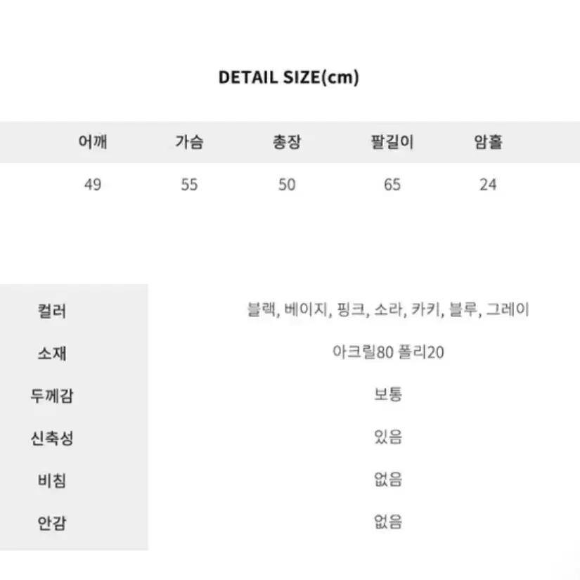 [20일까지 급전 할인] 청록색 (블루) 앙고라 가디건