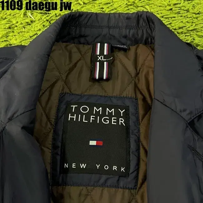 XL TOMMY HILFIGER JACKET 타미힐피거 자켓