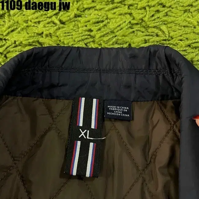 XL TOMMY HILFIGER JACKET 타미힐피거 자켓