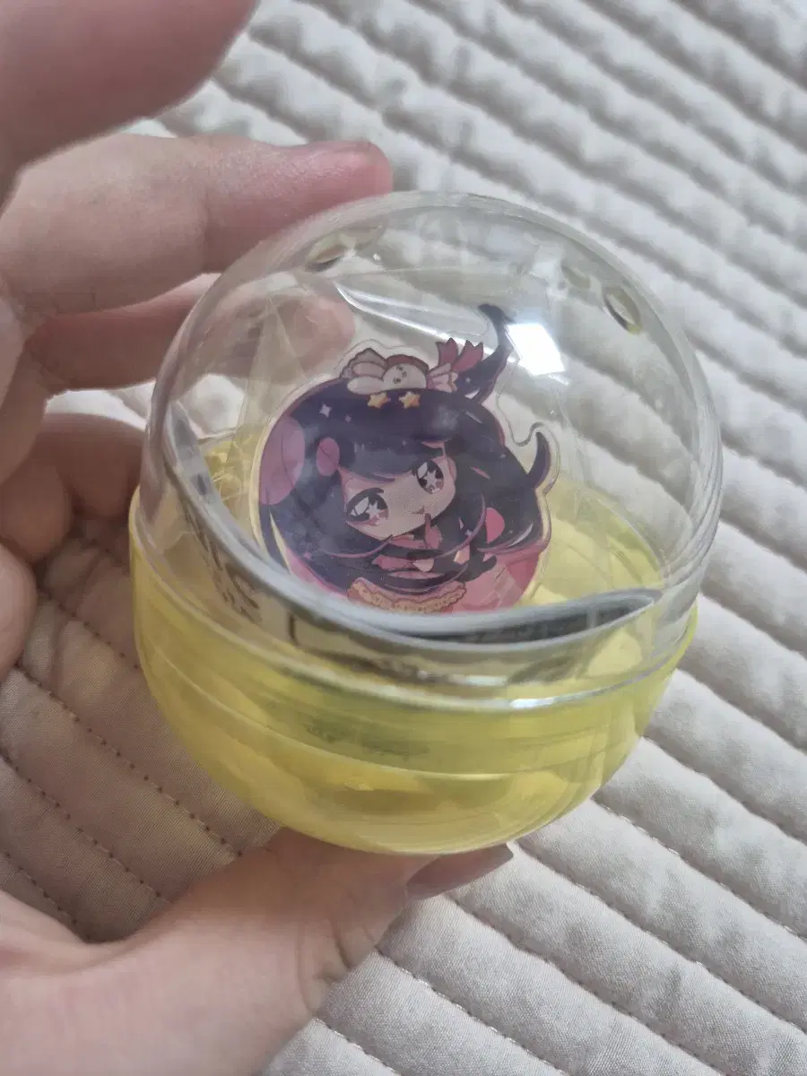 Favorite Ai Ai acrylic Gacha (unsealed)