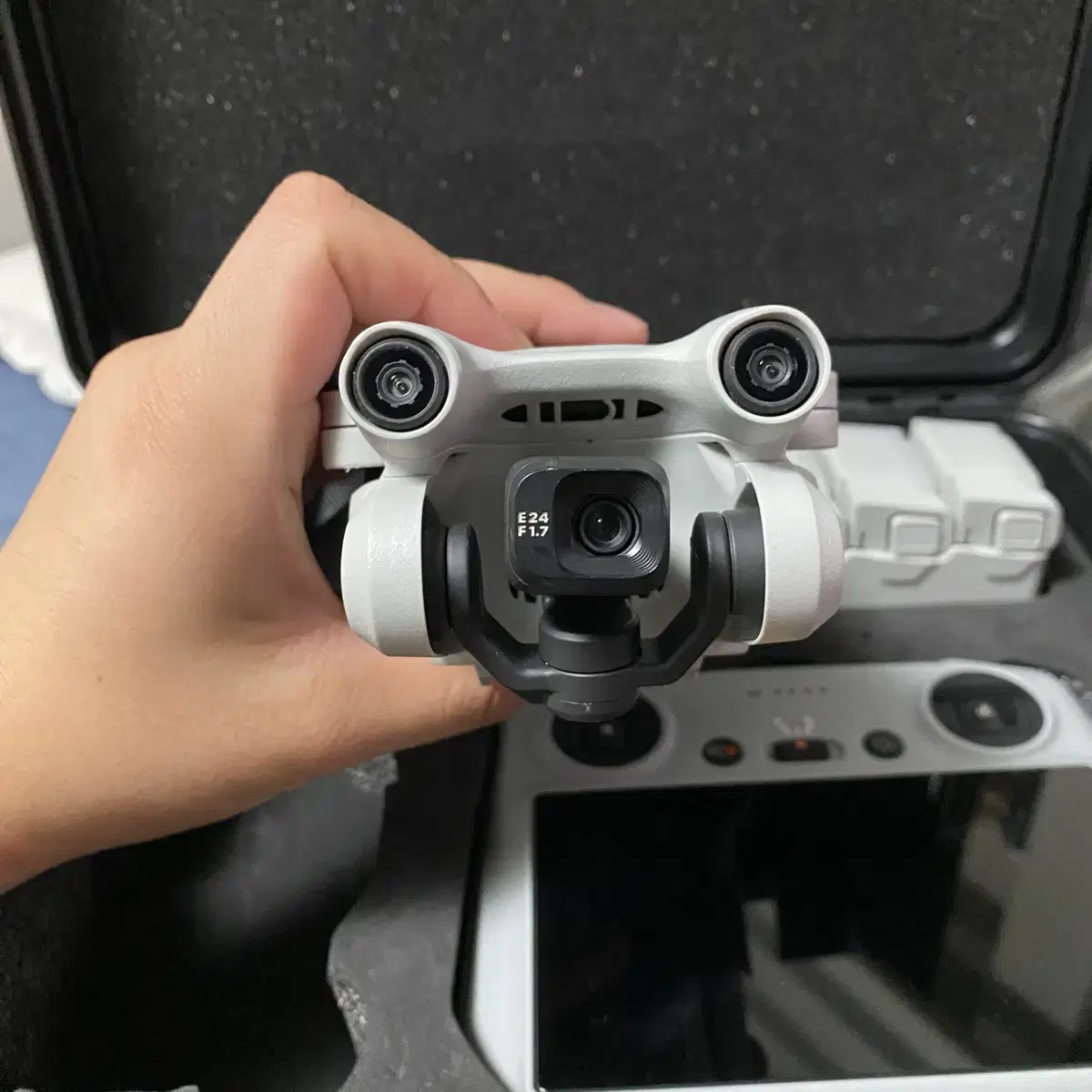 Dji mini3 pro 플라이모어 세트 판매합니다